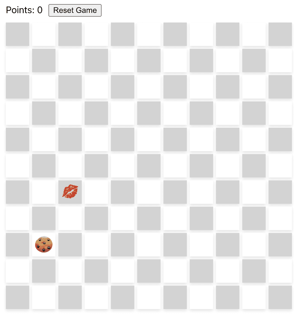Grid Game