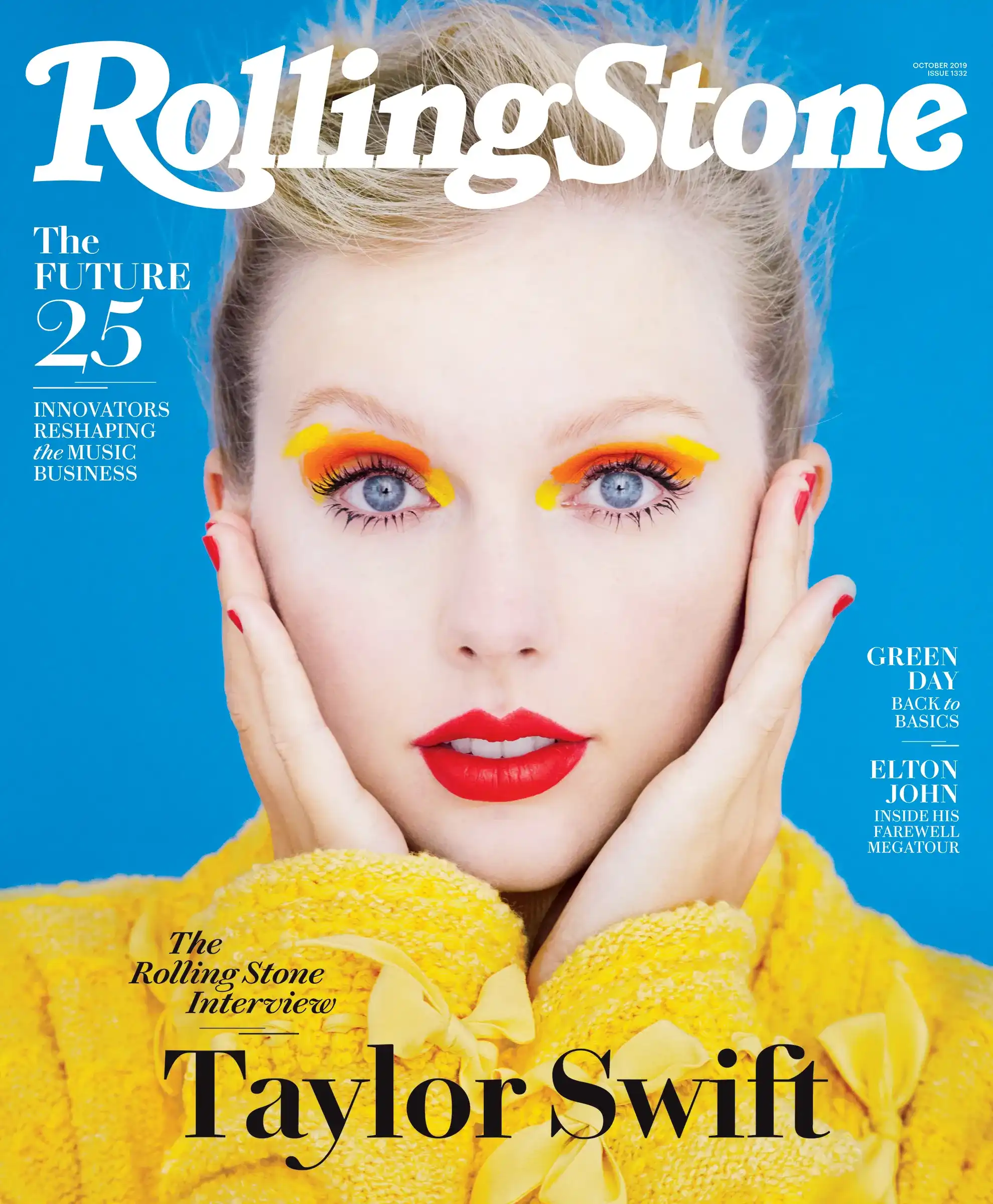 Rolling Stone Taylor Swift