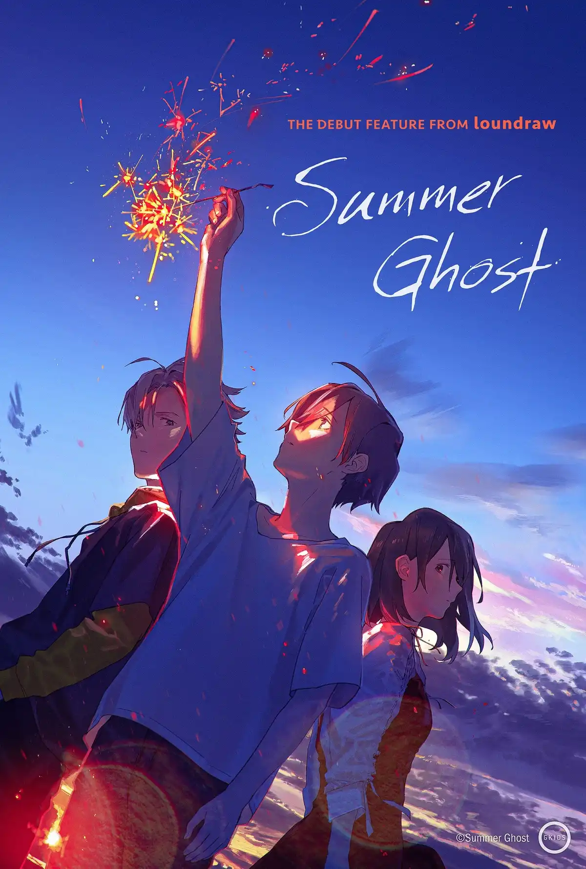 Summer Ghost Movie Poster